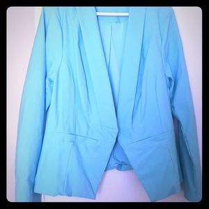 Torrid blazer
